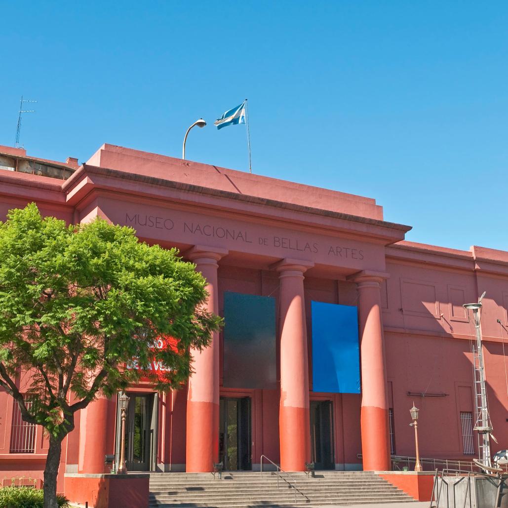 theaters-and-museums-hotel-bisonte-palace-buenos-aires