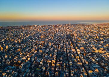 Hotel in Buenos Aires, Argentina