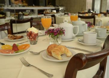 CAFÉ DA MANHÃ CONTINENTAL