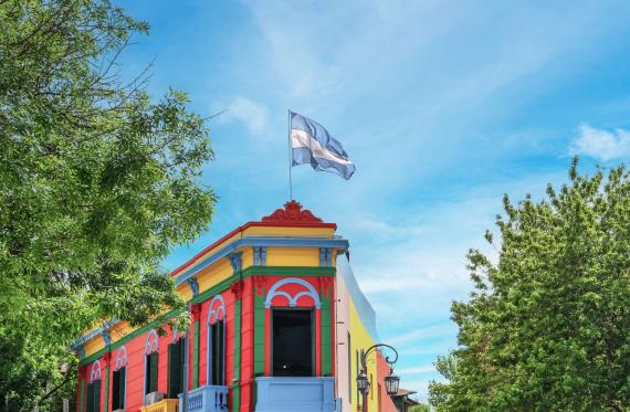 Iconic neighborhoods