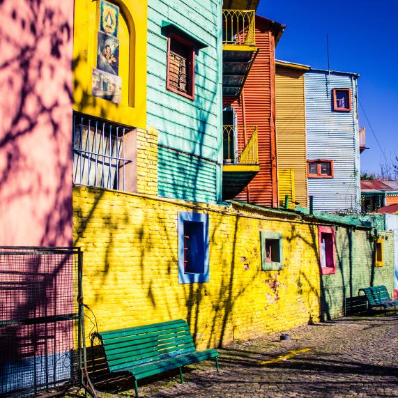 La Boca