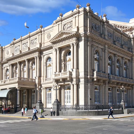 Teatro Colón