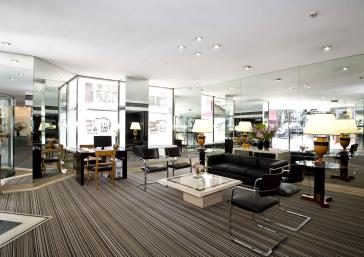 Hotel in Buenos Aires, Argentina