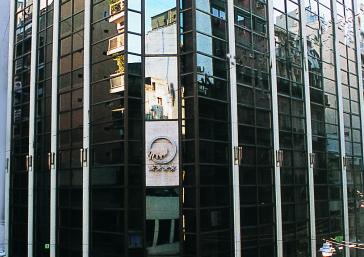 Hotel in Buenos Aires, Argentina