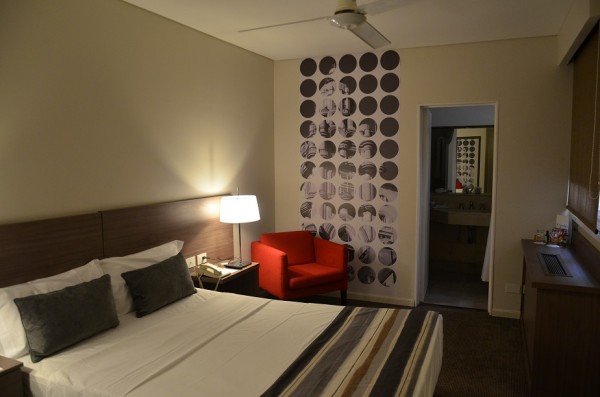 Quarto Duplo Standard