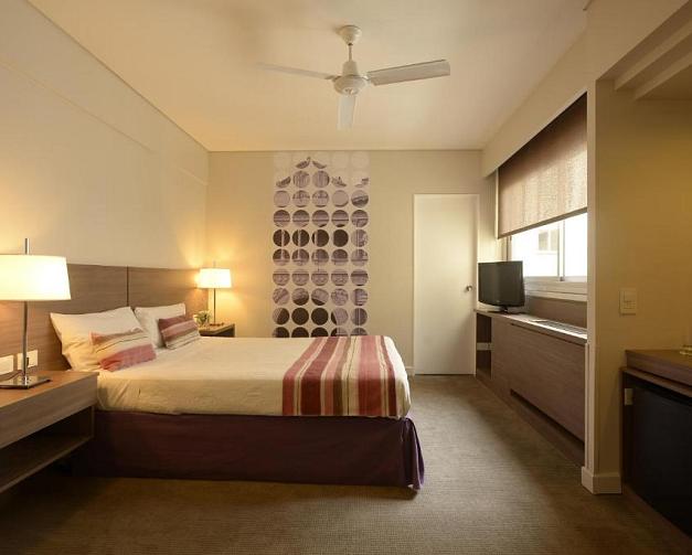 Quarto Duplo Standard