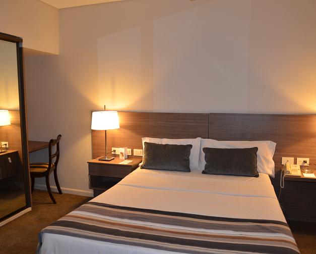 Quarto Duplo Standard